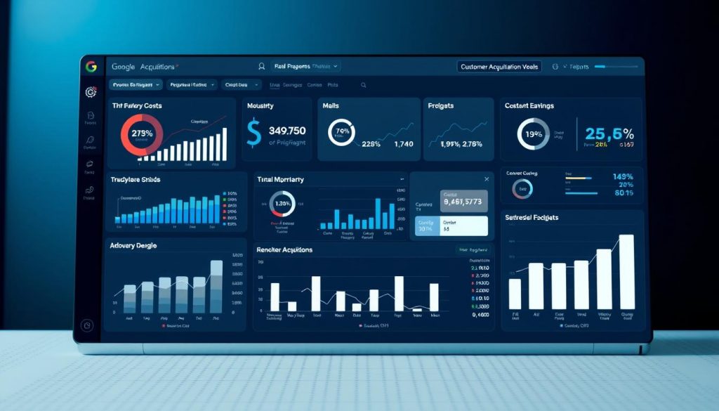 benchmarking customer acquisition cost